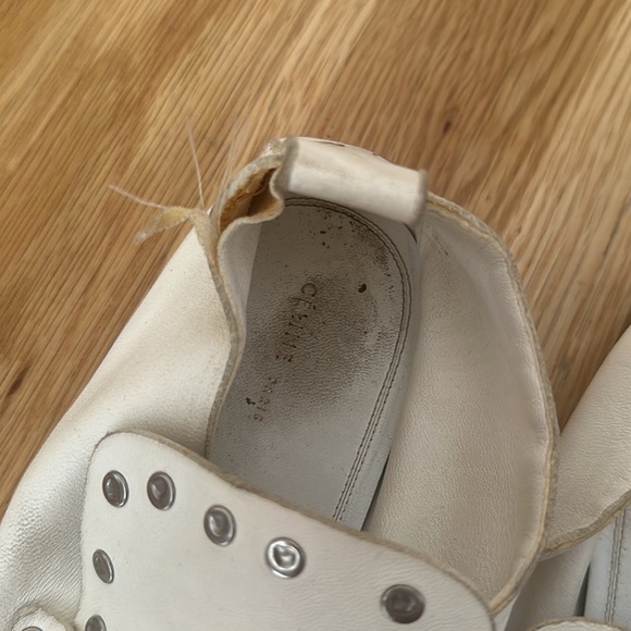 Celine white mules - Picture 4 of 8